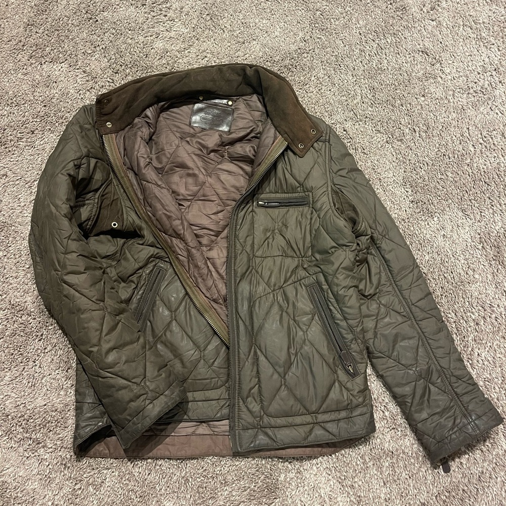 Coach Jacket - image 1